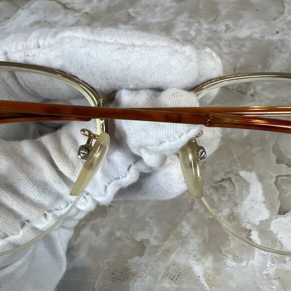 Vintage Polo Ralph Lauren Eyeglasses Classic VI Deluxe Frame Japan *FOR FRAMES - Picture 7 of 15